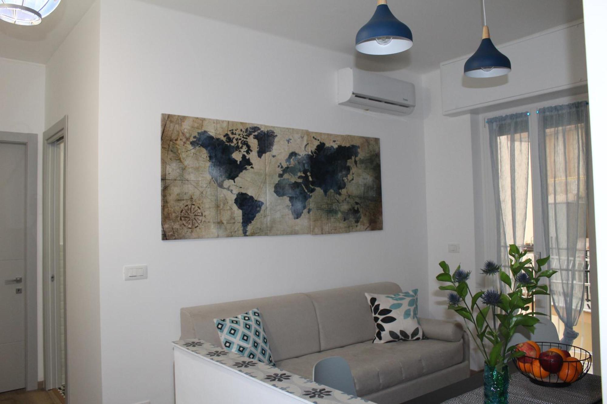 Appartamento Con Posto Auto Rocca Antica Sanremo Ngoại thất bức ảnh